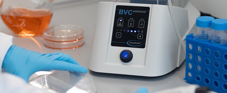 Flüssigkeitsabsaugsystem BVC